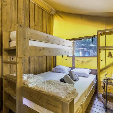 Glamping - Quinta Do Cascalhal Campsite
