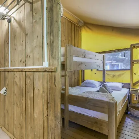Glamping - Quinta Do Cascalhal Campsite