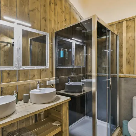 Glamping - Quinta Do Cascalhal Campsite *