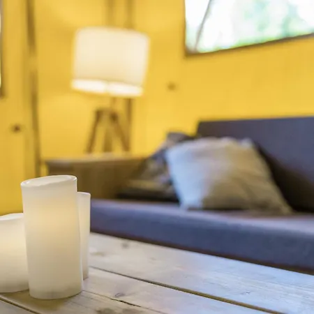 Campsite Glamping - Quinta Do Cascalhal Arco de Baulhe