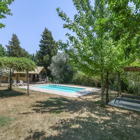 Campingplads Glamping - Quinta Do Cascalhal *