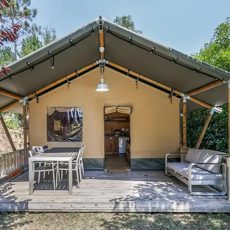 Campsite Glamping - Quinta Do Cascalhal Arco de Baulhe