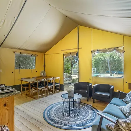 Glamping - Quinta Do Cascalhal Campsite *