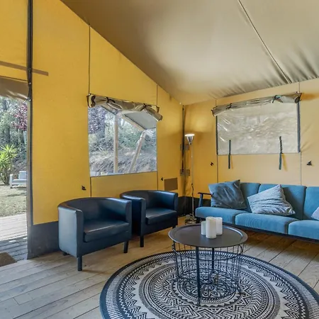 Campingplads Glamping - Quinta Do Cascalhal Arco de Baulhe